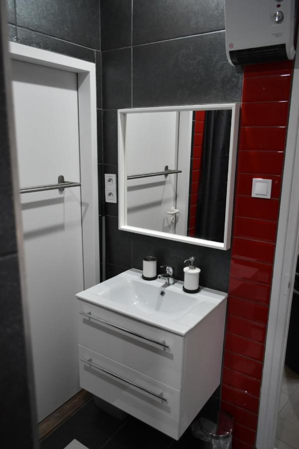 Foter Apartmanhaz Сентендре Экстерьер фото