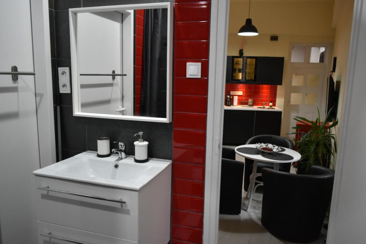 Foter Apartmanhaz Сентендре Экстерьер фото