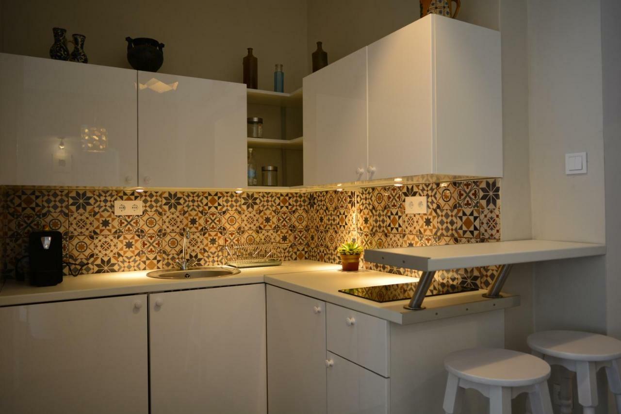 Foter Apartmanhaz Сентендре Экстерьер фото
