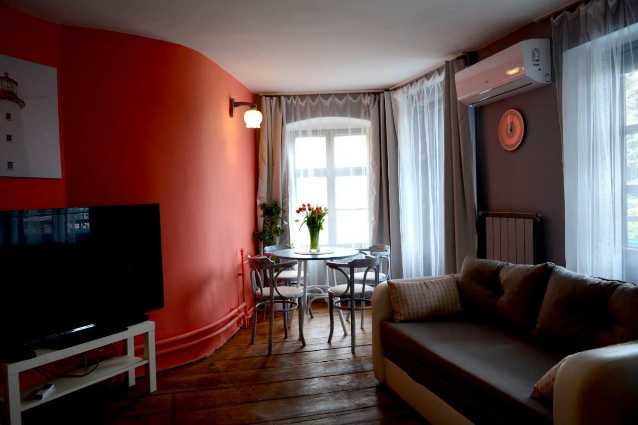 Foter Apartmanhaz Сентендре Экстерьер фото