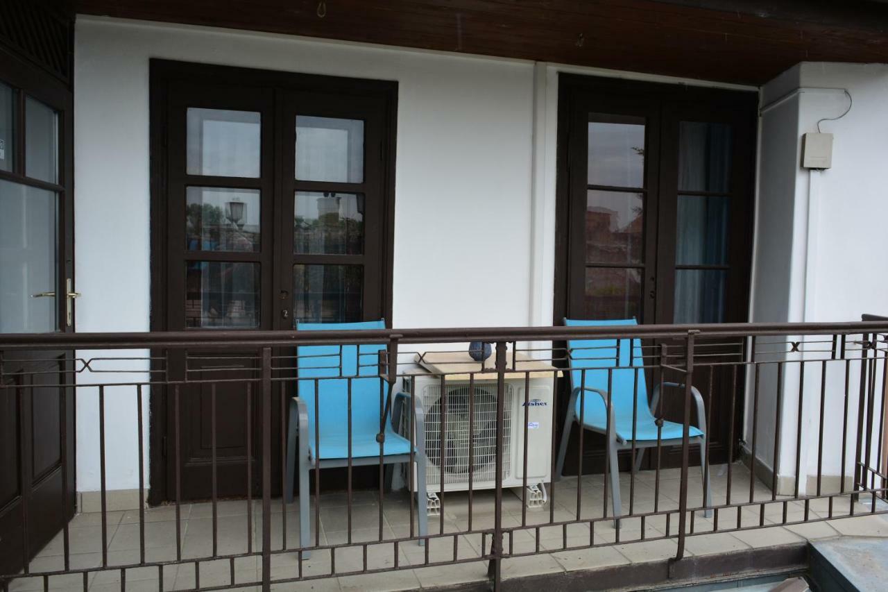 Foter Apartmanhaz Сентендре Экстерьер фото