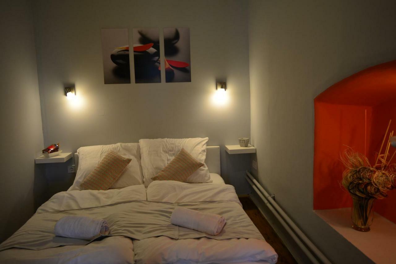 Foter Apartmanhaz Сентендре Экстерьер фото