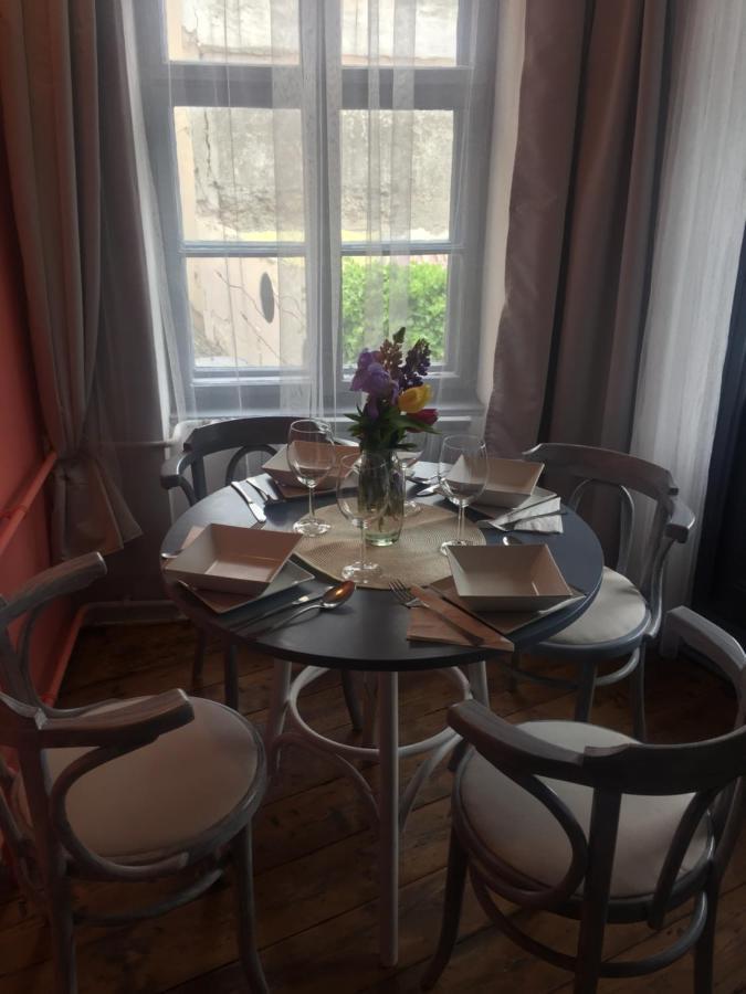 Foter Apartmanhaz Сентендре Экстерьер фото